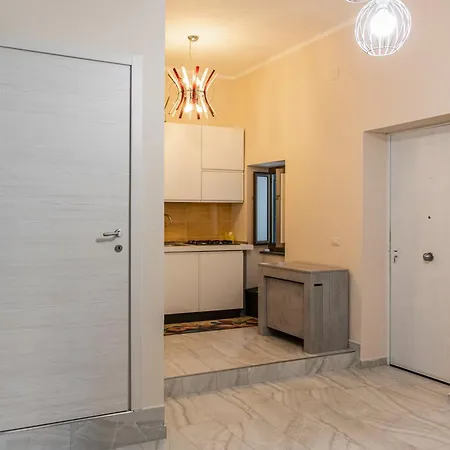 アパート Charm House *