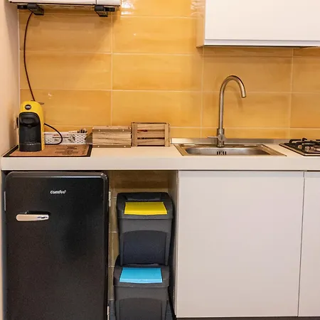 アパート Charm House ナポリ