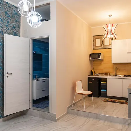 Charm House * 나폴리